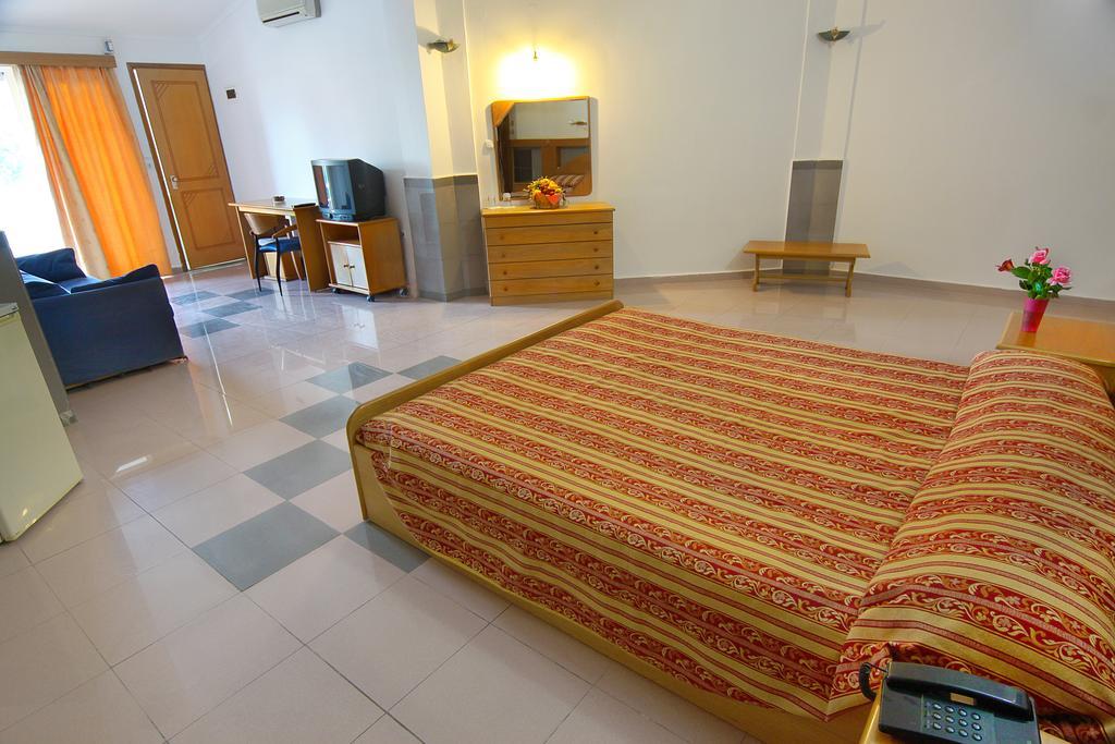 Ilyssion Hotel Lardos Rom bilde