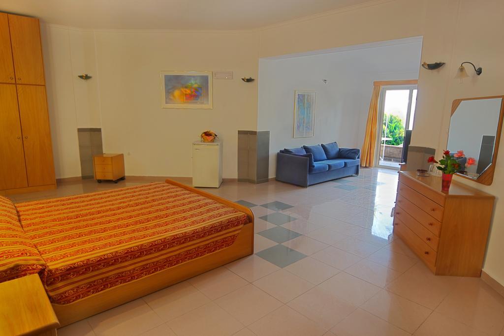 Ilyssion Hotel Lardos Rom bilde