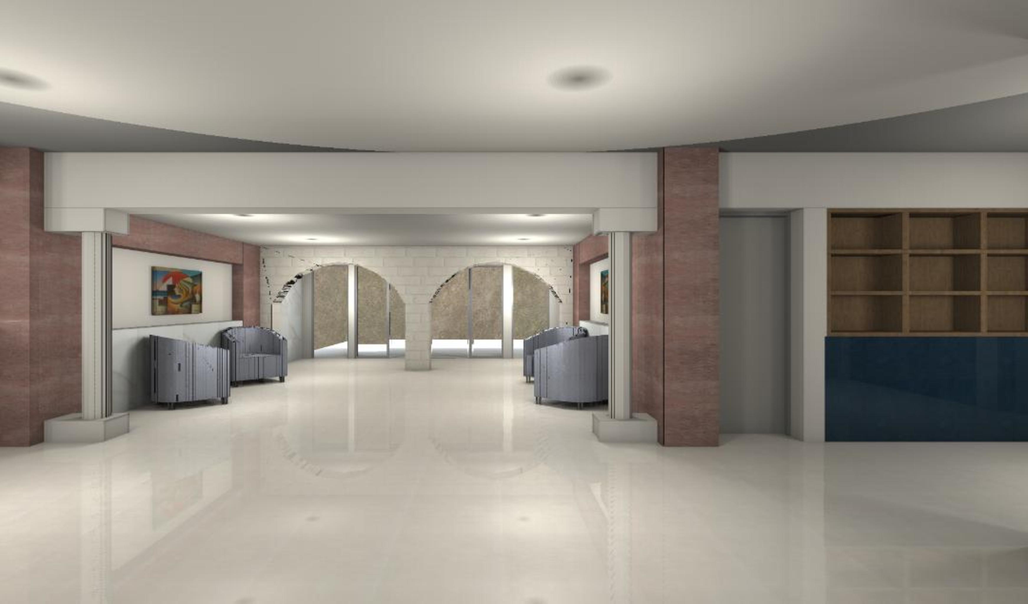 Ilyssion Hotel Lardos Eksteriør bilde