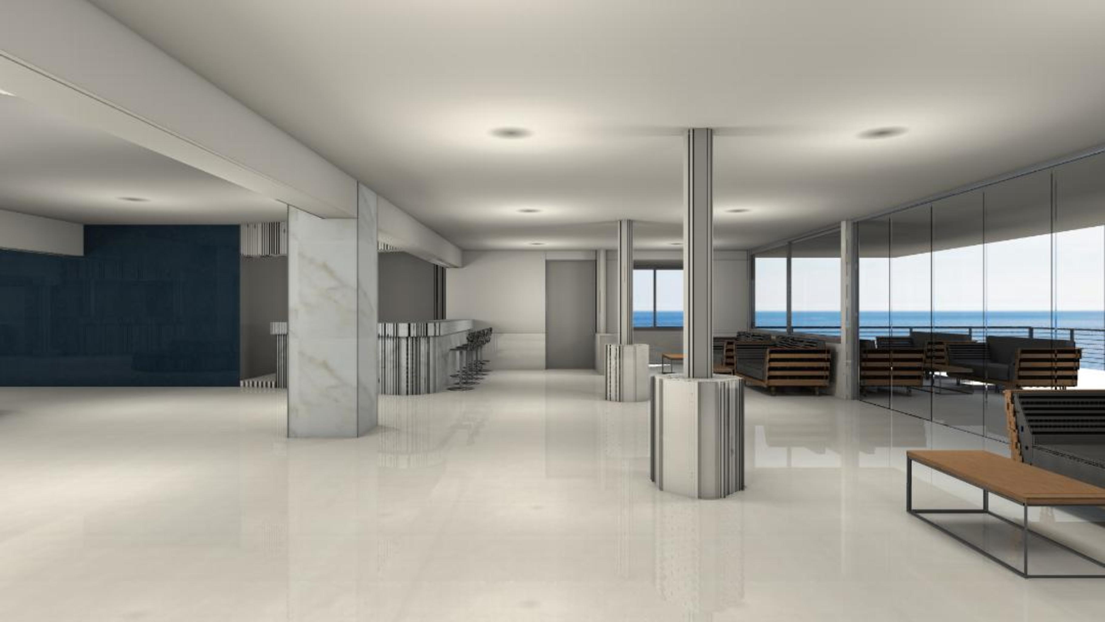 Ilyssion Hotel Lardos Eksteriør bilde
