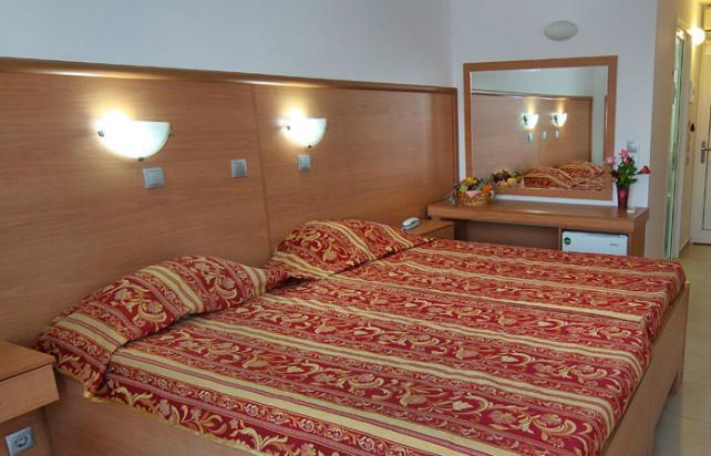 Ilyssion Hotel Lardos Rom bilde