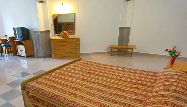 Ilyssion Hotel Lardos Rom bilde