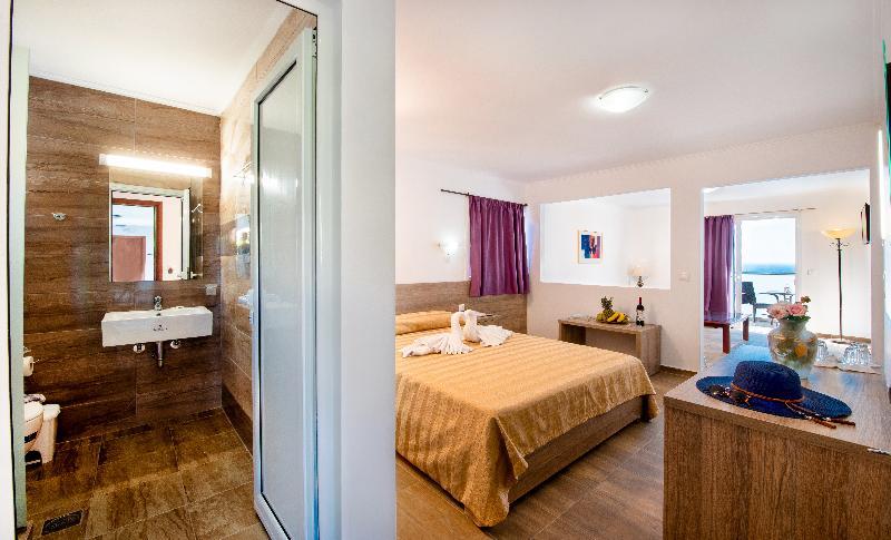 Ilyssion Hotel Lardos Eksteriør bilde